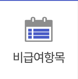 비급여항목